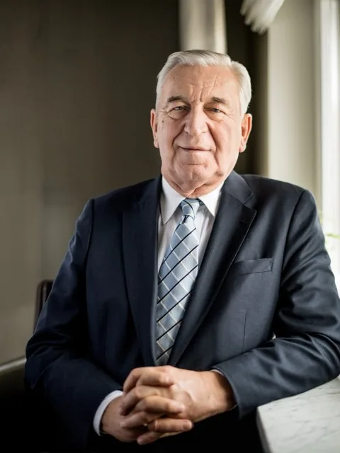 prof. dr hab. n. med. Jerzy Szaflik